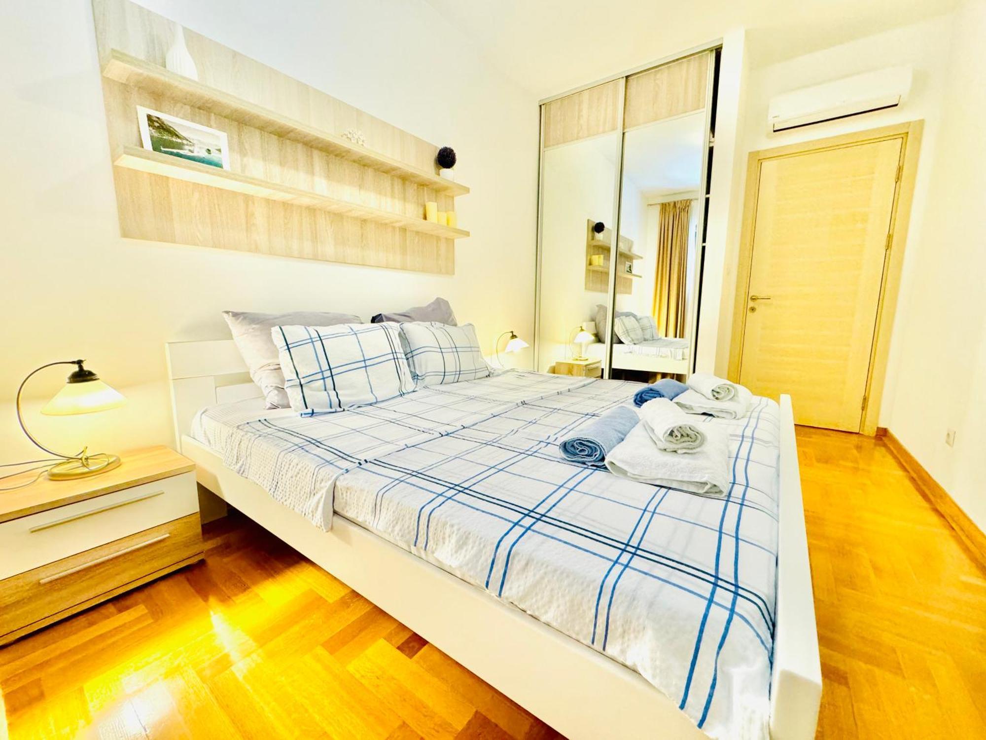 Lavender Bay Apartment C21 돈지 모린지 외부 사진